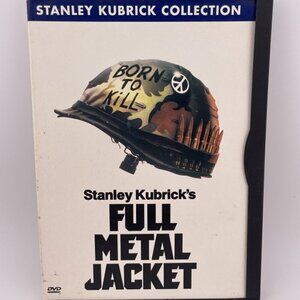 Full Metal Jacket - DVD